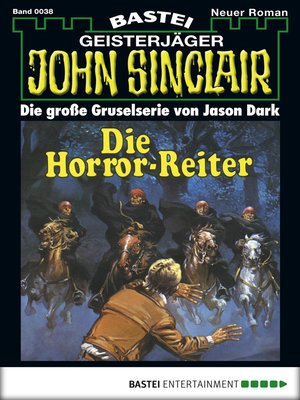 cover image of John Sinclair--Folge 0038